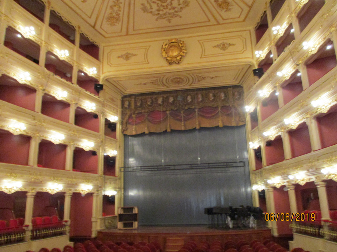 Teatre Principal De Mao-Mahon必去景点