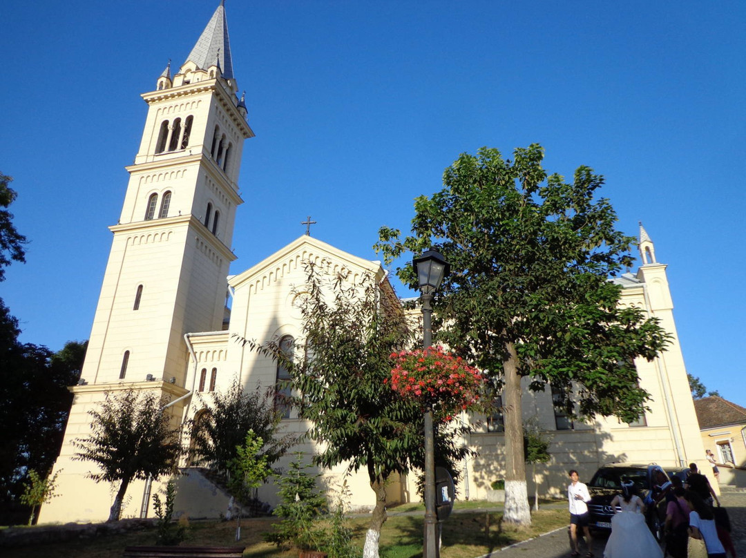St. Joseph Roman Catholic Church景点图片