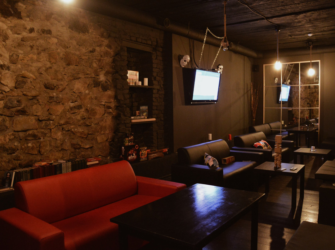 Lounge Zone Time club-克拉斯诺达尔必去景点