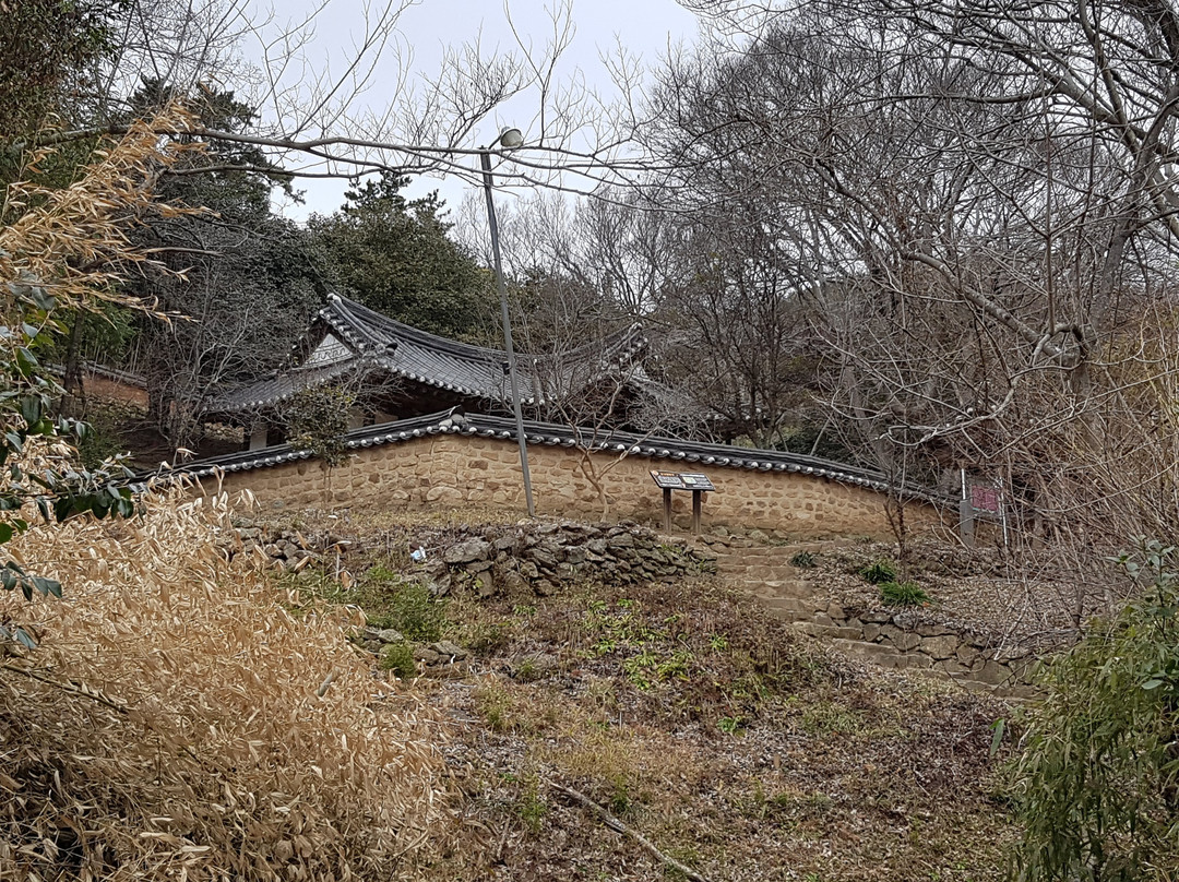 Boseong Ganggol Traditional Village-宝城郡必去景点