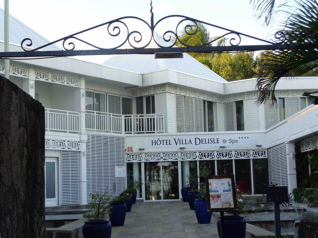 Villa Delisle Hôtel & Spa主图
