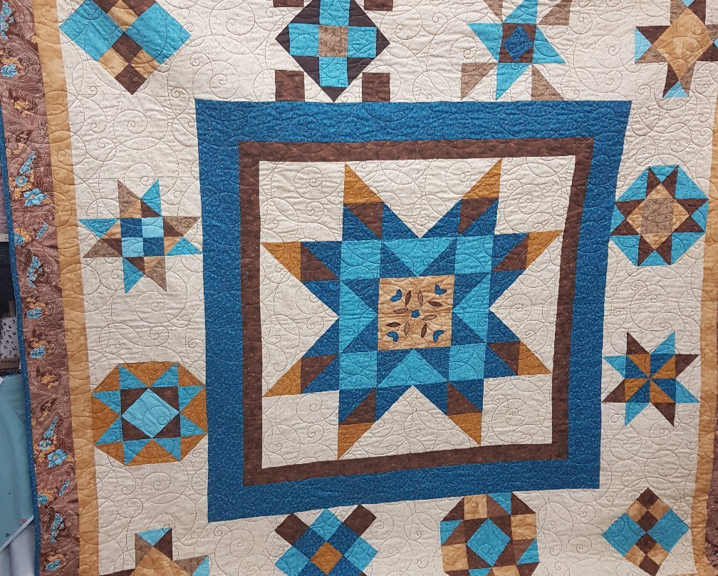 Quilt Yarn Stitch-Tuam必去景点