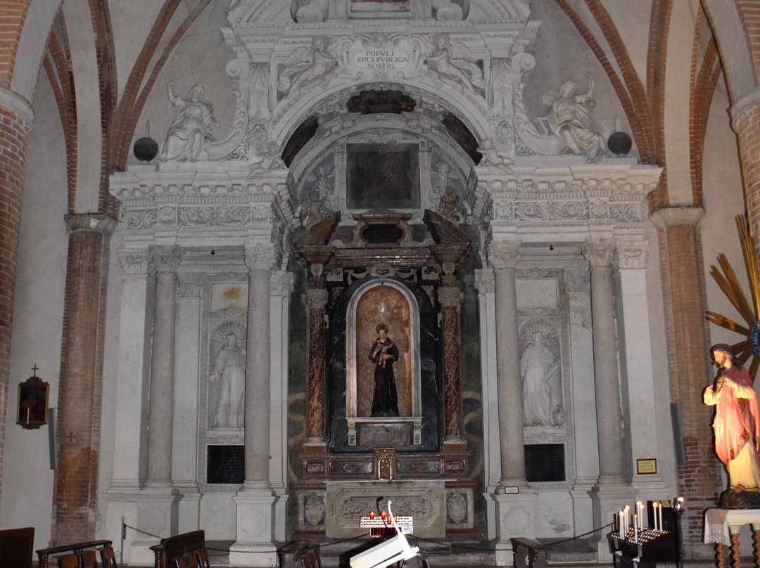 Chiesa Di San Francesco D'assisi景点图片