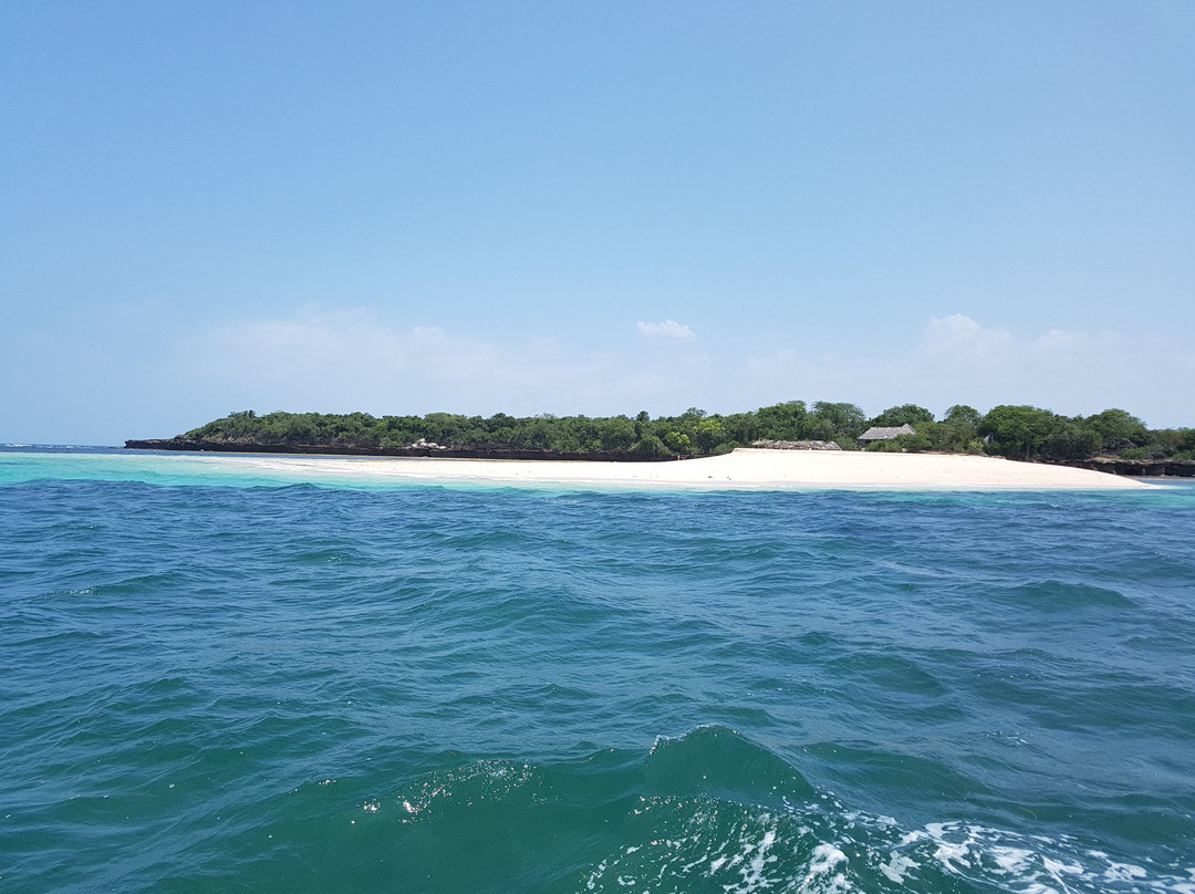 Bongoyo Island景点图片