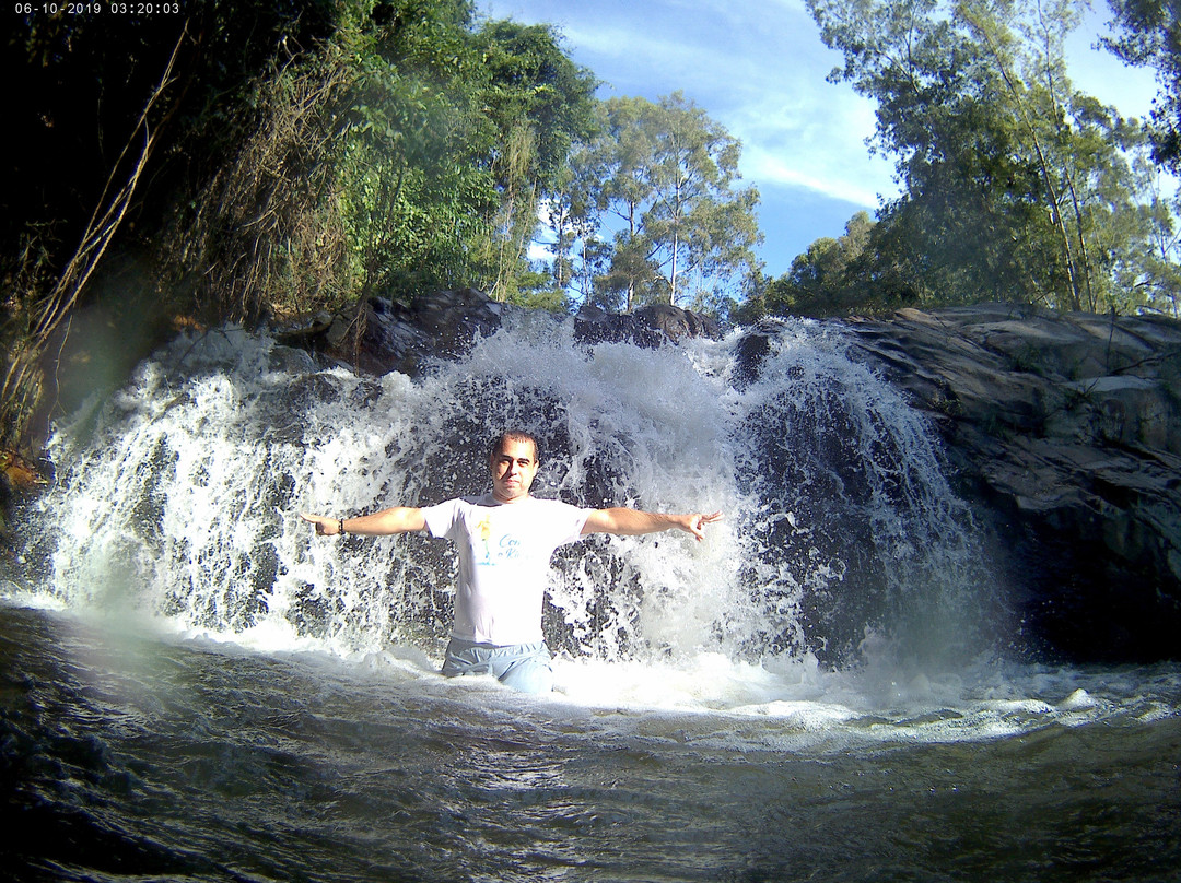 Cachoeira de Tomascar-Tangua必去景点