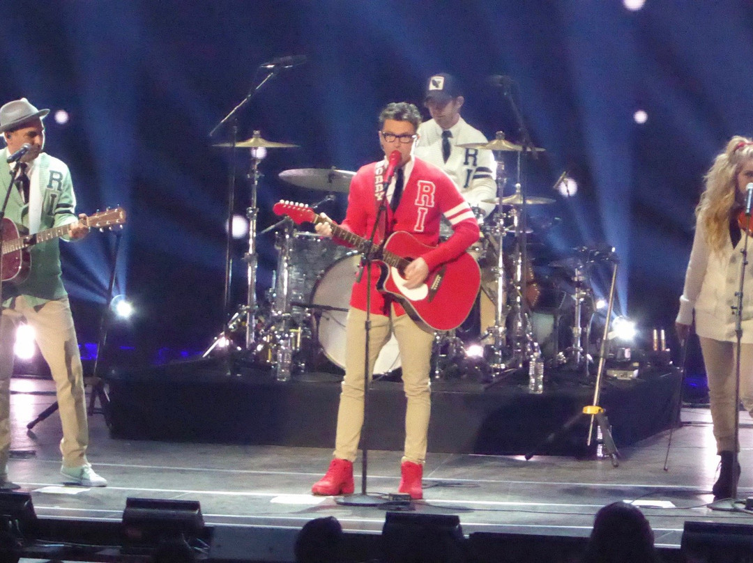 The Frank Erwin Center-奥斯丁必去景点