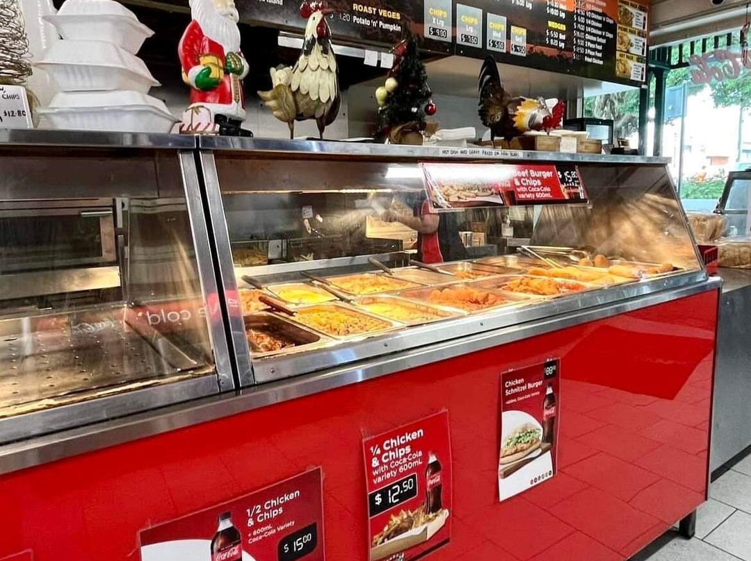 Wauchope Charcoal Chickenland