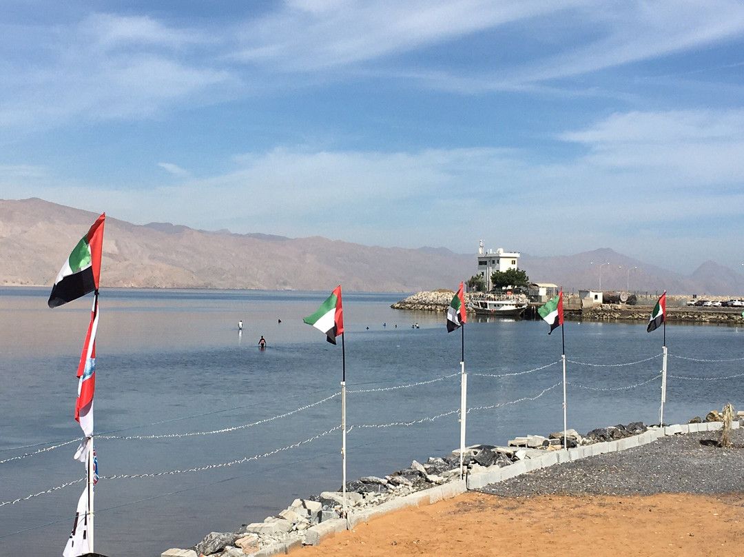 Dibba Society for Culture Arts and Theatre-富查伊拉必去景点