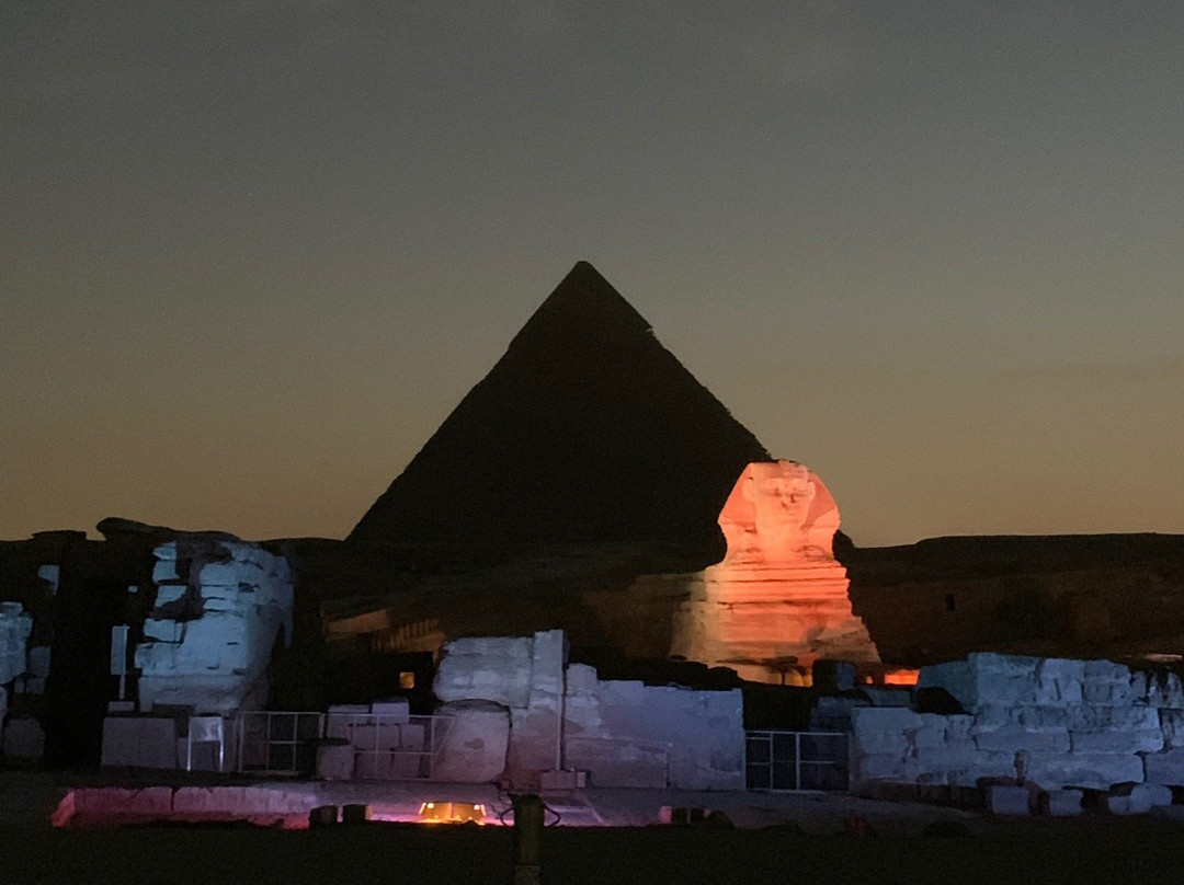 Sound & Light Egypt景点图片