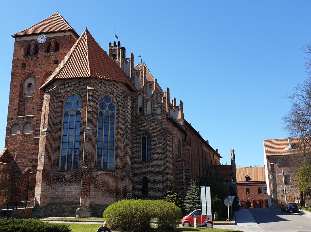 St. George Basilica景点图片