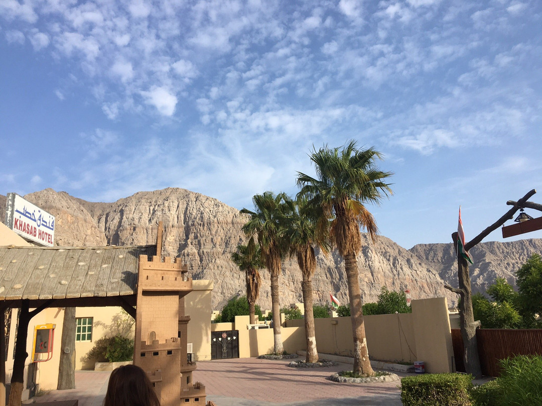 Khasab Hotel主图