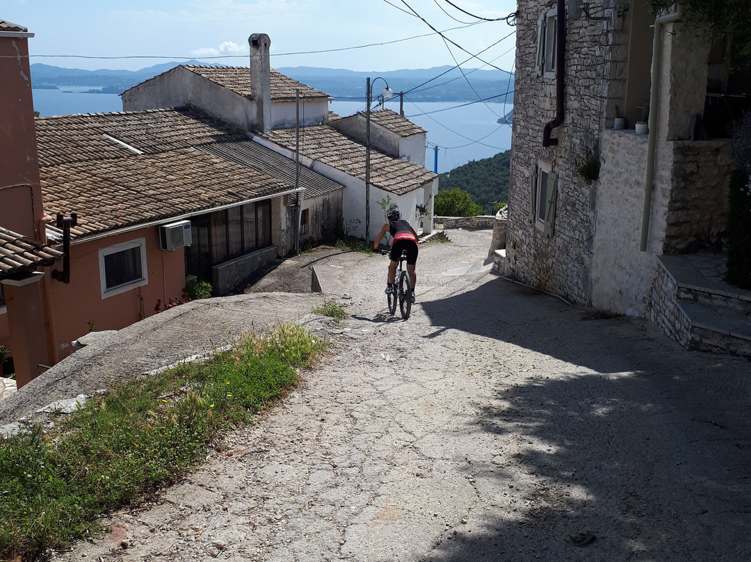 The Corfu Mountainbike Shop景点图片