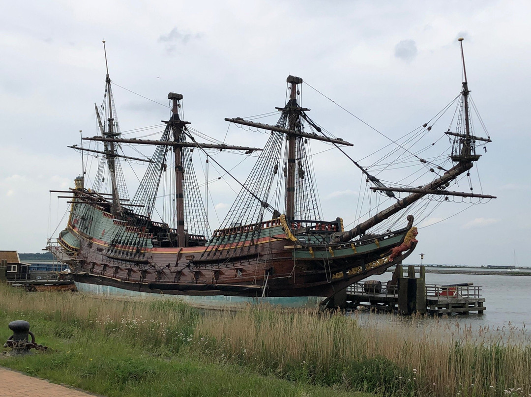 V.O.C. Ship Batavia-Flevoland Province必去景点