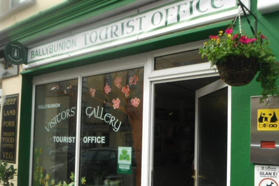 Ballybunion Tourist Office景点图片