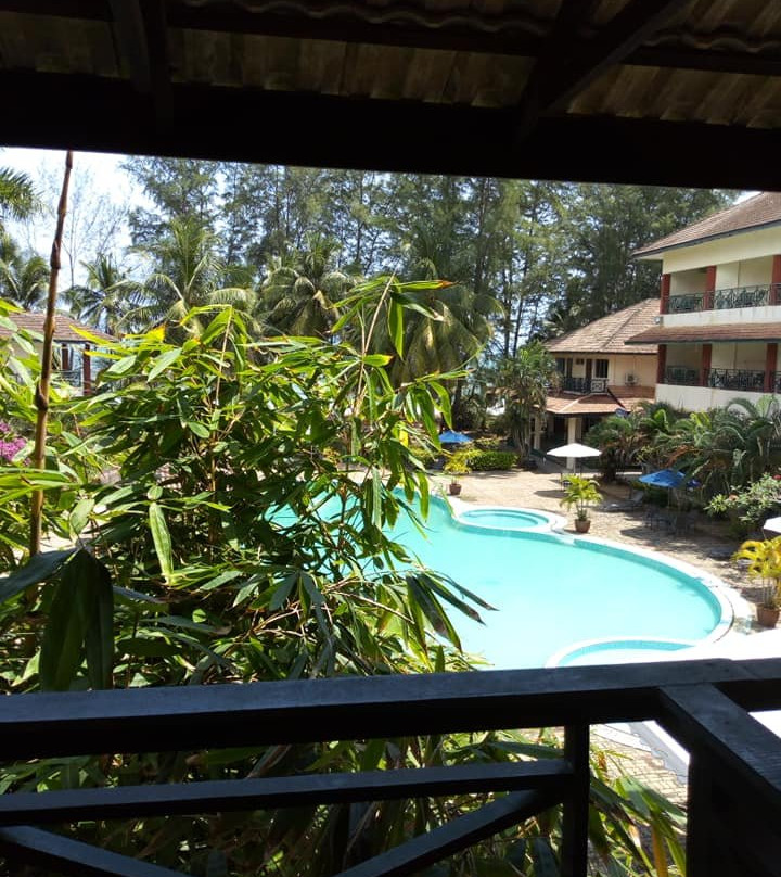 帕卡别墅度假村主图