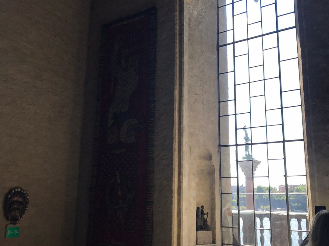 Stadshuset-埃斯基尔斯蒂纳必去景点