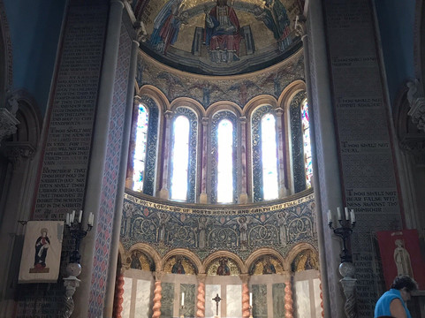 Church of St. Mary and St. Nicholas-Wilton必去景点