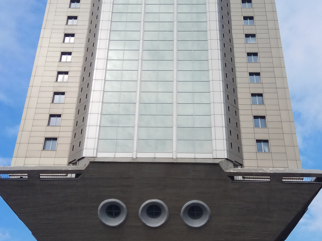 Panorama Hotel主图