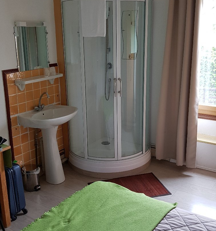 Auberge Du Relais D'auniac主图