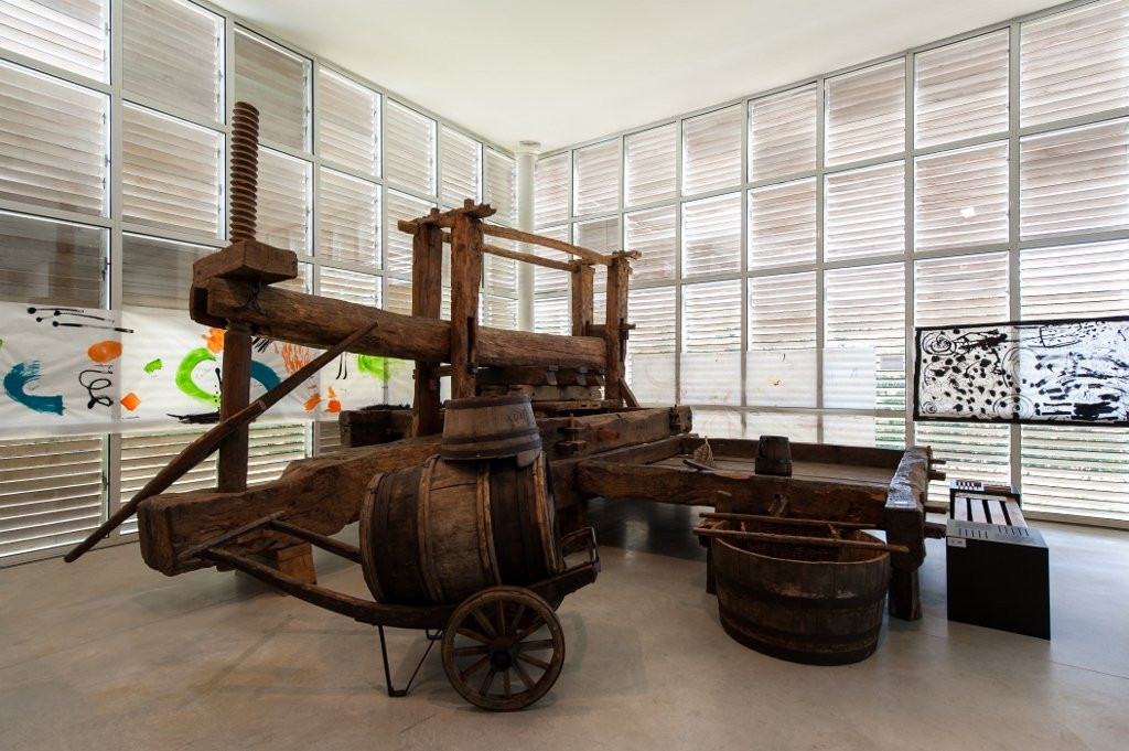 Musée du Vignoble Nantais景点图片