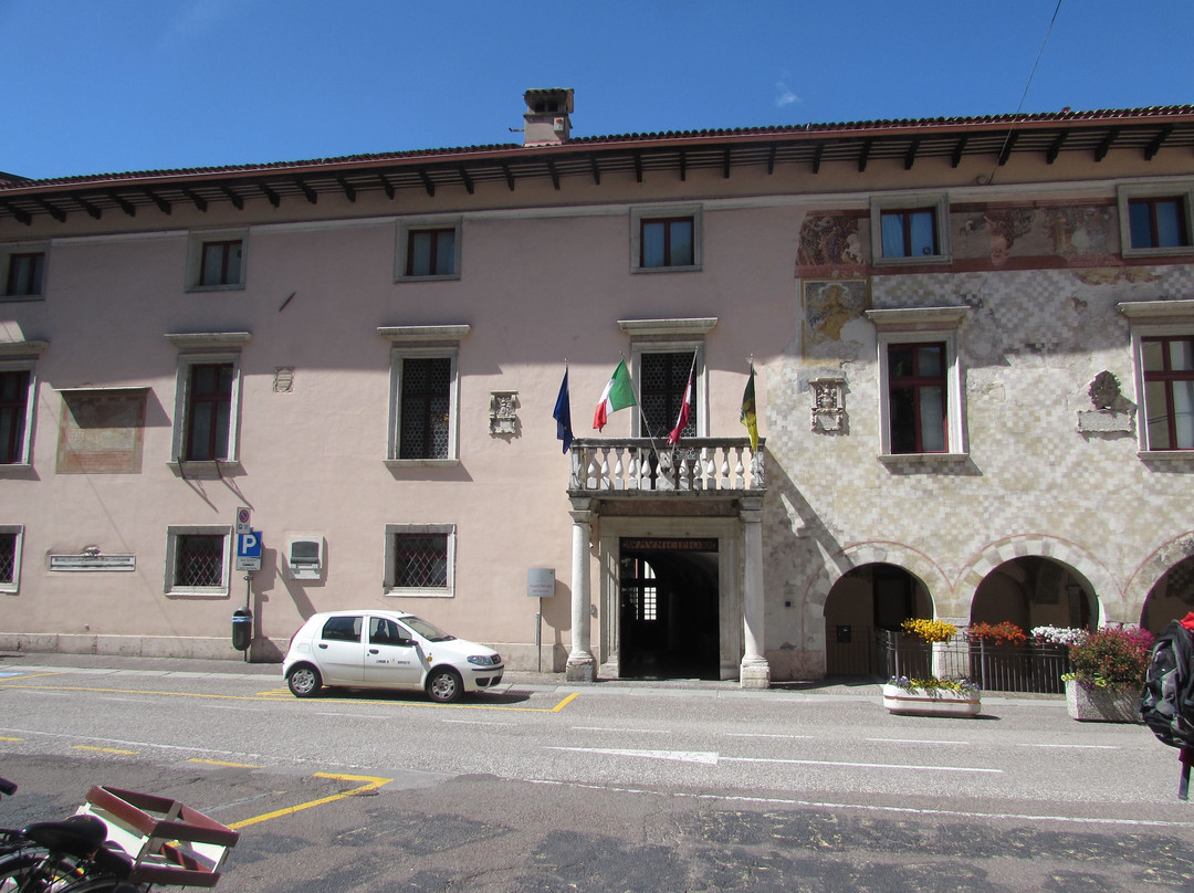 Palazzo Pretorio in Piazza Del Podesta景点图片