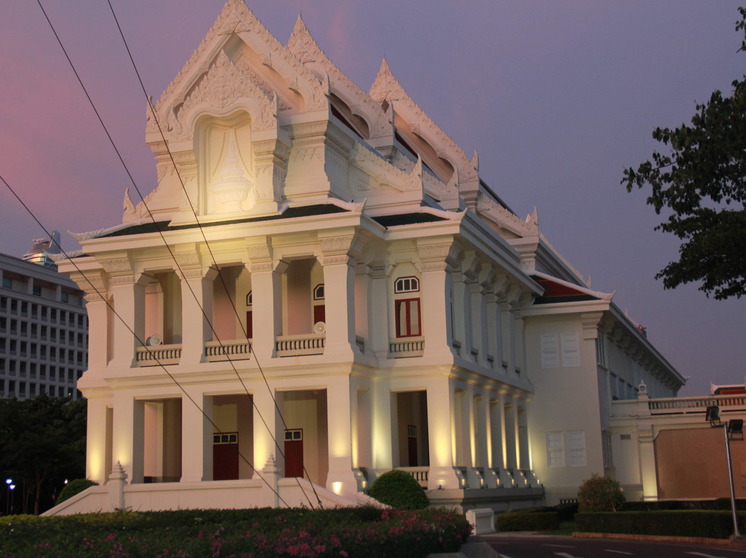 Chulalongkorn University Centenary Park-曼谷必去景点
