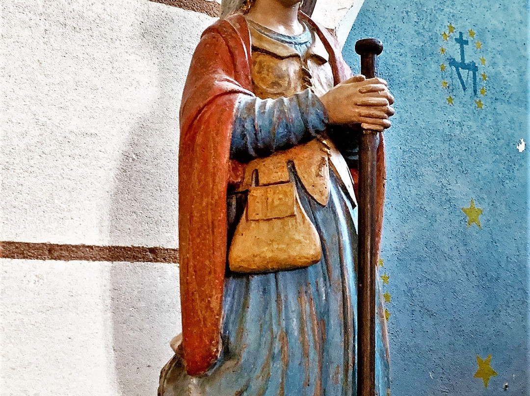 Eglise Saint-Georges-Saint-Georges-les-Baillargeaux必去景点