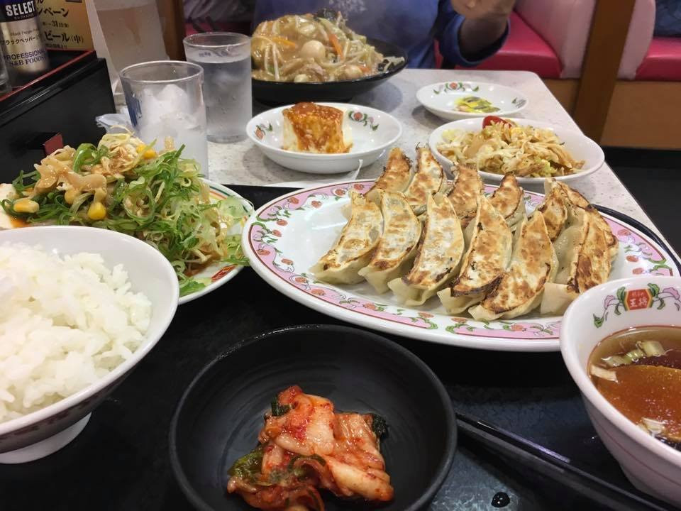 餃子の王将 大船駅笠間口店