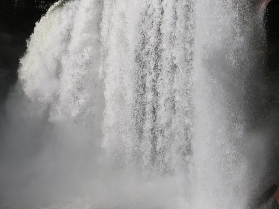 Cachoeira da Fumaça-Jalapao State Park必去景点