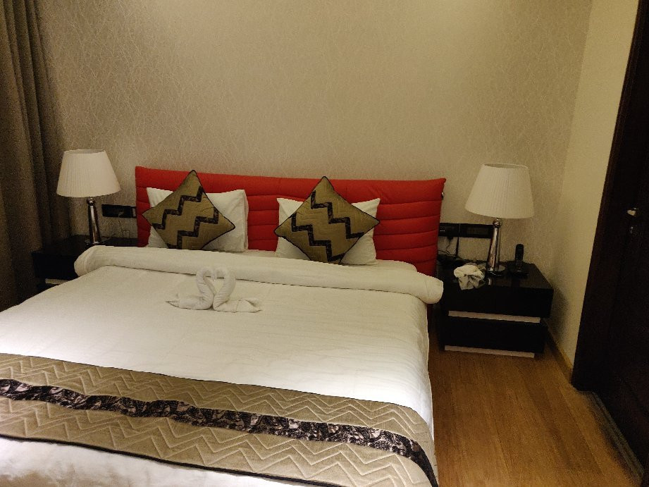 Amayaah Luxury Spa Resorts主图