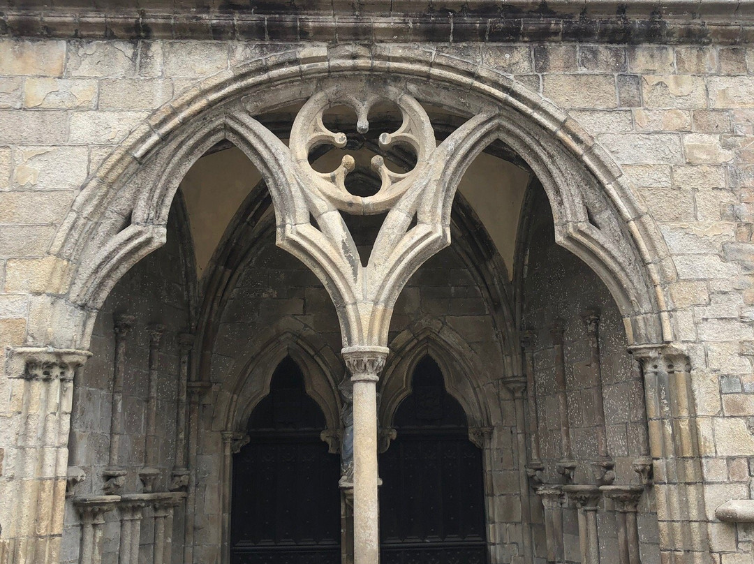 Cathedrale Saint-Tugdual景点图片