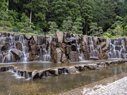 Miwakare Park-丹波市必去景点