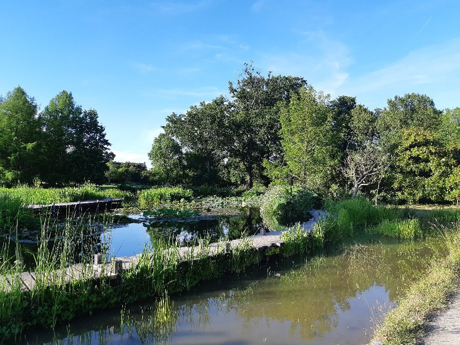 Parc du Grand Blottereau景点图片