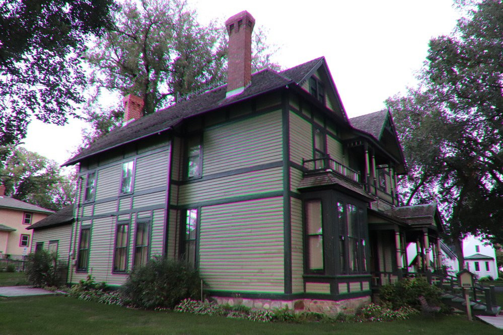 Former Governors' Mansion State Historic Site-俾斯麦必去景点