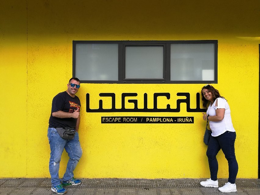 Logical Pamplona Escape Room-潘普洛纳必去景点