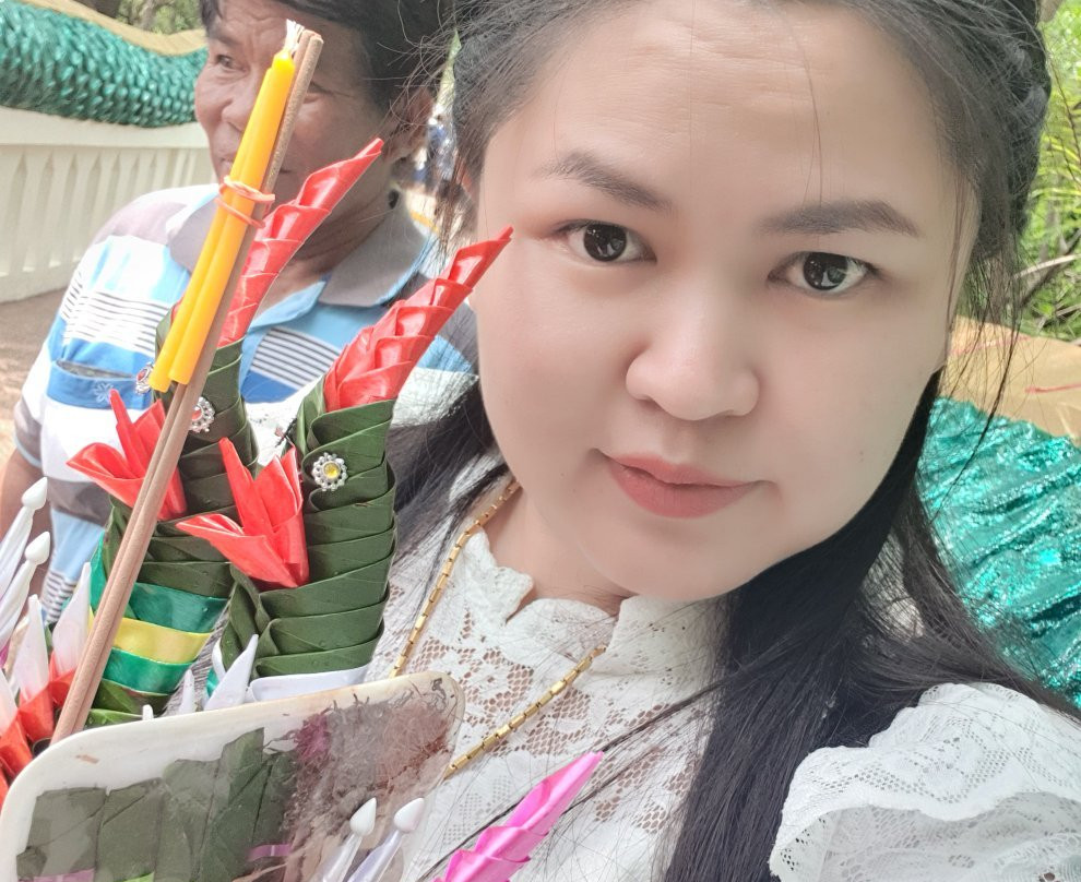 Kham Chanod Forest-万吞必去景点