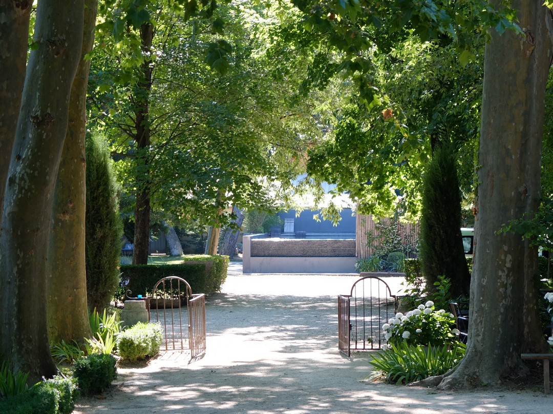 Château de Jouques主图