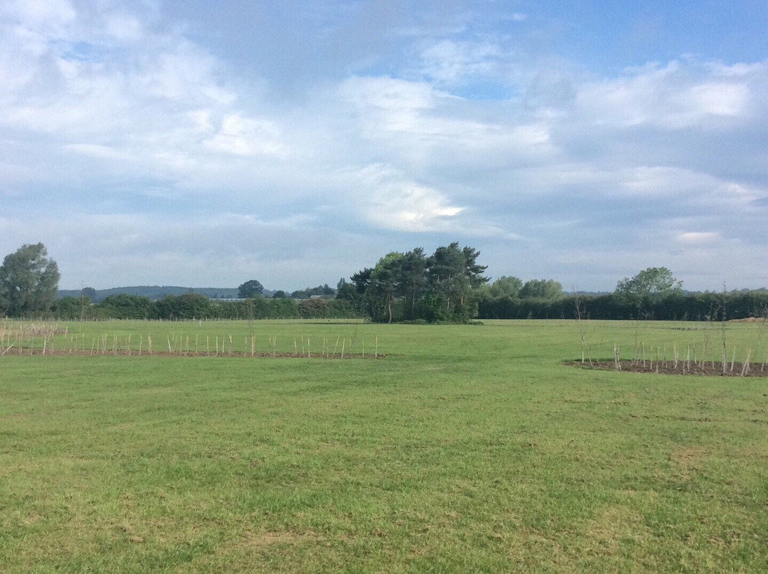 Comberton Golf Club-Pershore必去景点