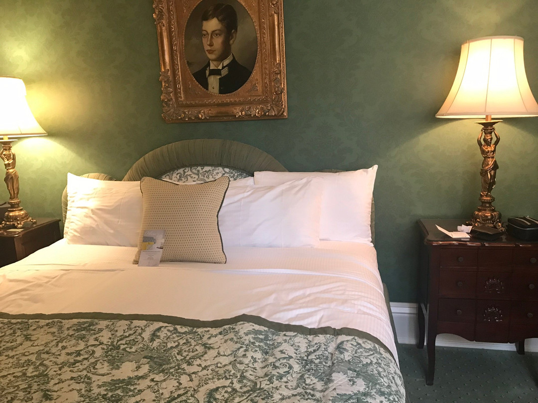 Prince of Wales主图