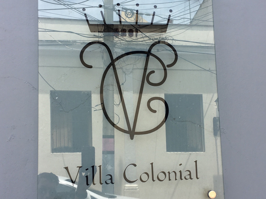 殖民地别墅酒店主图