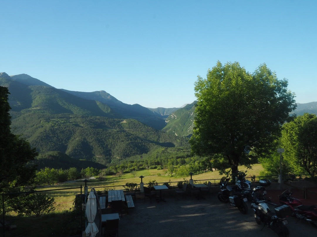 Auberge Le Domanial主图