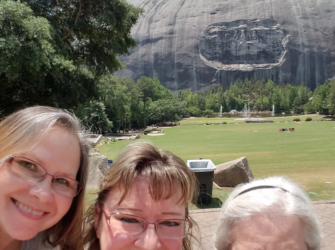 Summit Skyride-石山必去景点