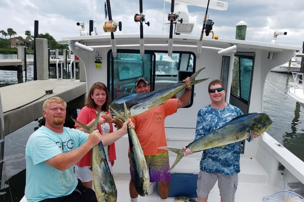 Catch of the Day Charters-斯图尔特必去景点