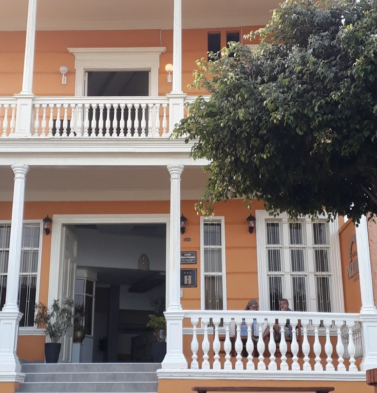 Hotel Pakatnamu主图