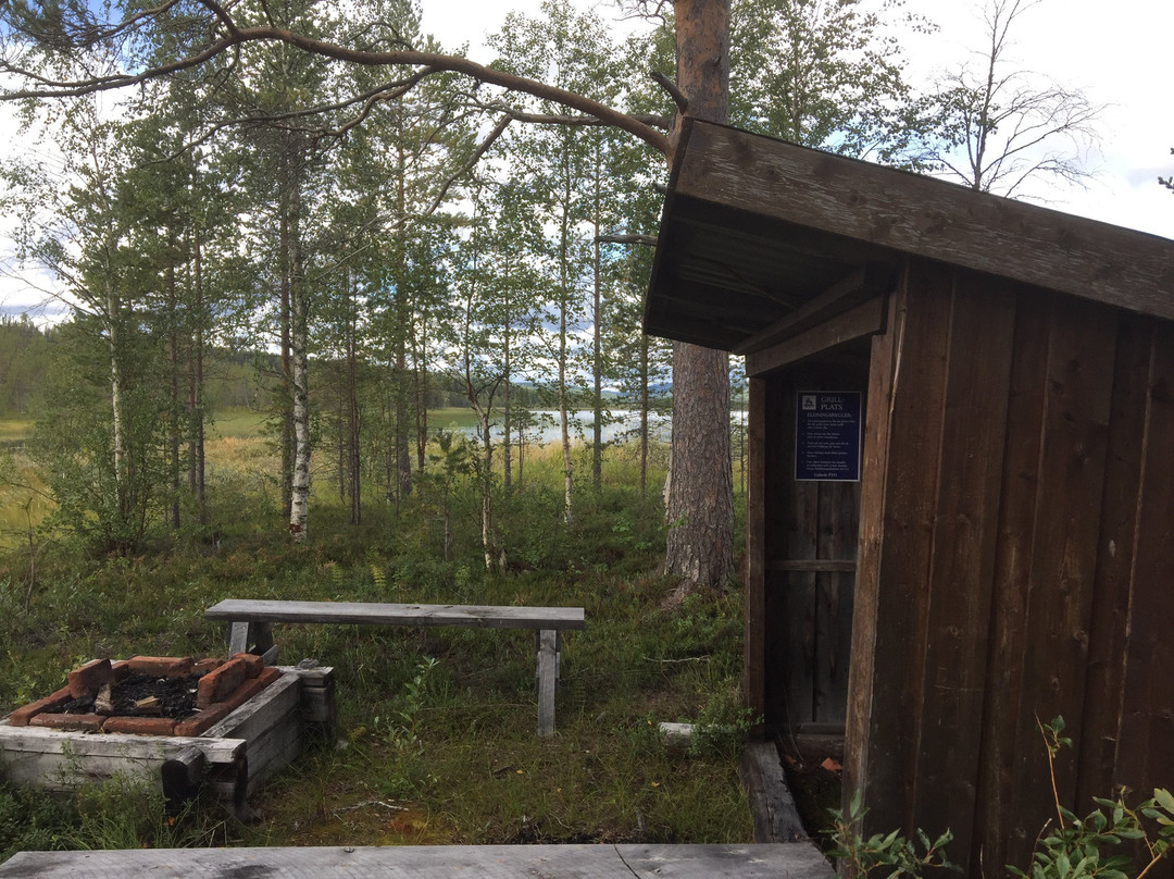 Gafsele Lappland Hostel