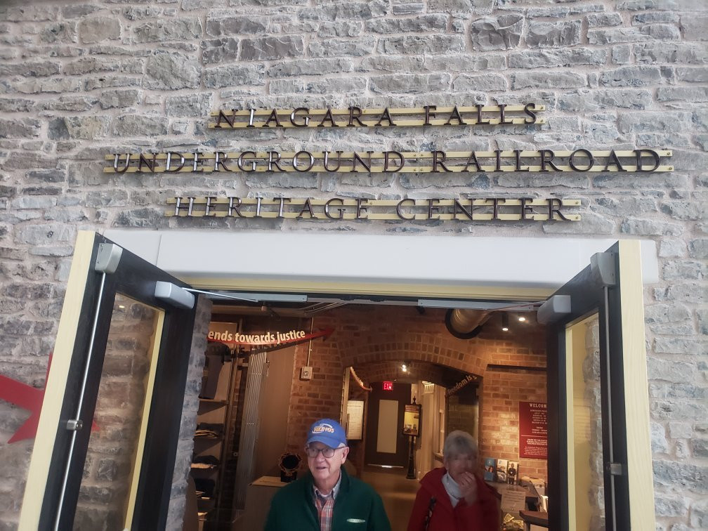 Niagara Falls Underground Railroad Heritage Center景点图片