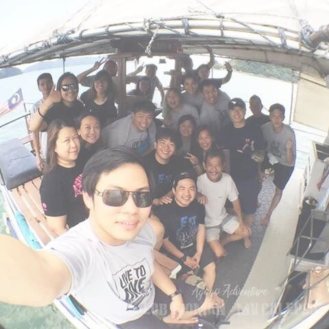 Ocean Sunshine Scuba-刁曼岛必去景点