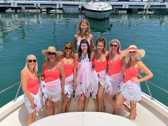 Red Tide Charter-巴努斯港必去景点