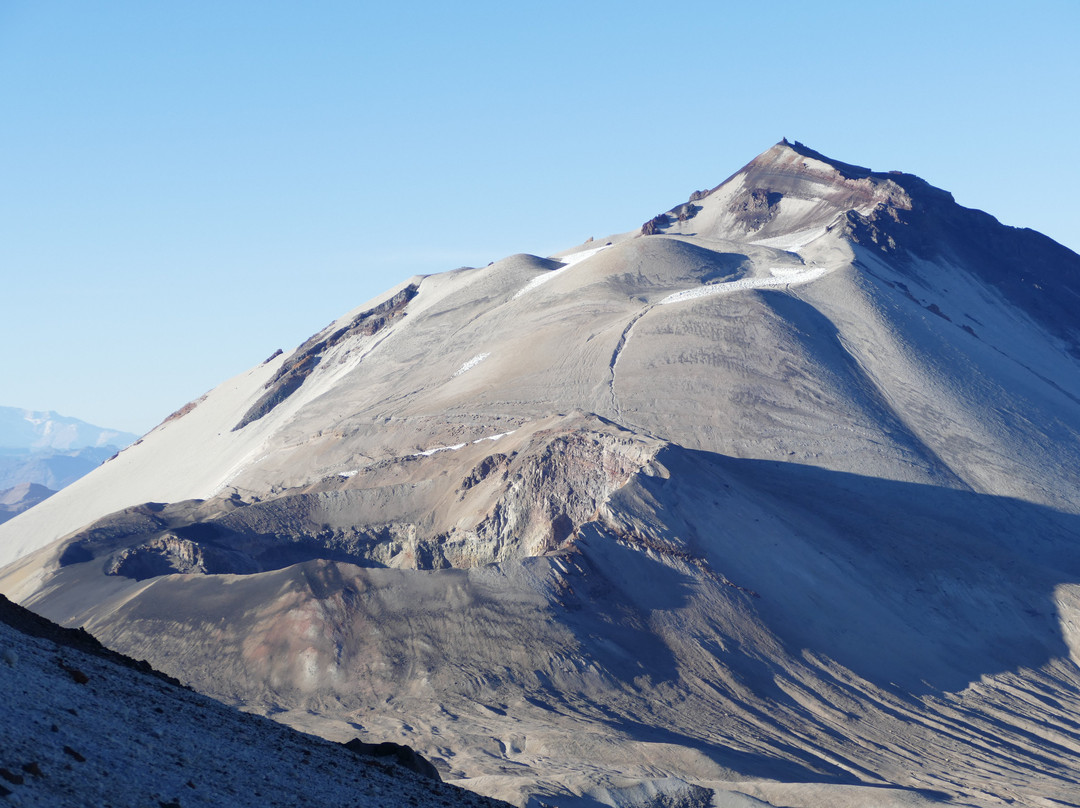 San Clemente旅游景点-Descabezado Grande