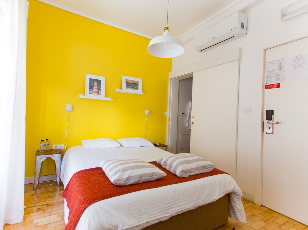 Aveiro Rossio Lodge主图